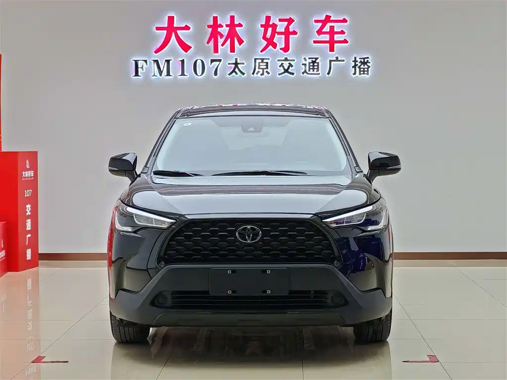 Toyota Corolla Cross 2022