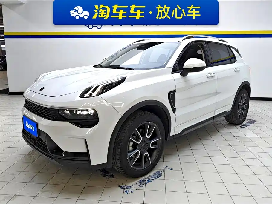 Lynk & Co 01 2023