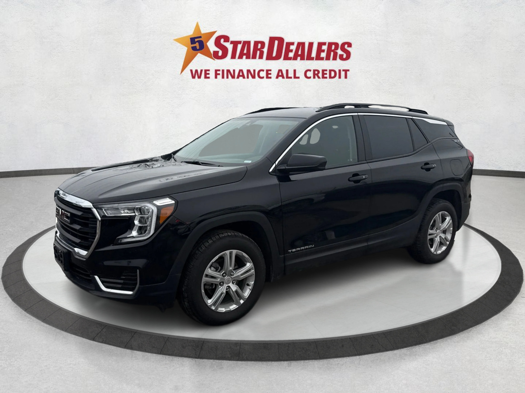 GMC Terrain 2024
