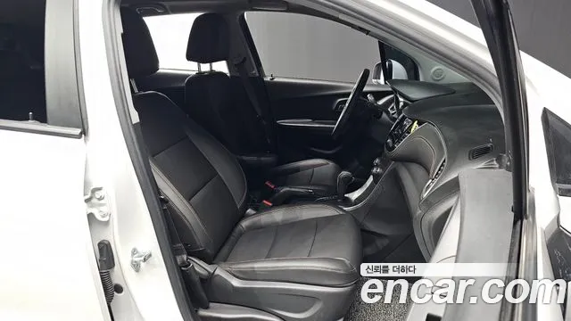Chevrolet Trax 2022