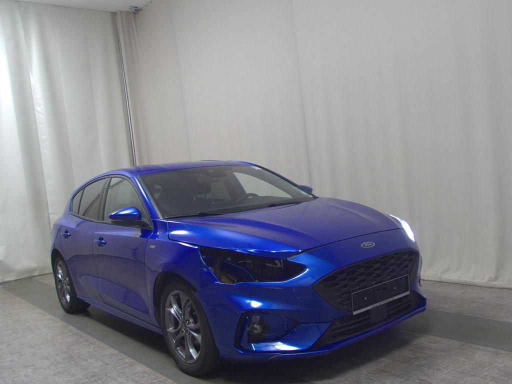 Ford Focus 2021