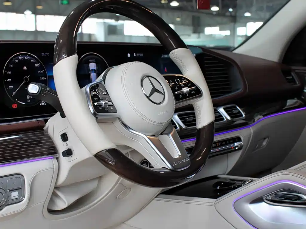 Mercedes-Benz Maybach GLS 2021