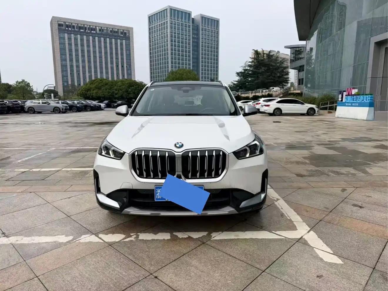 BMW X1 2023