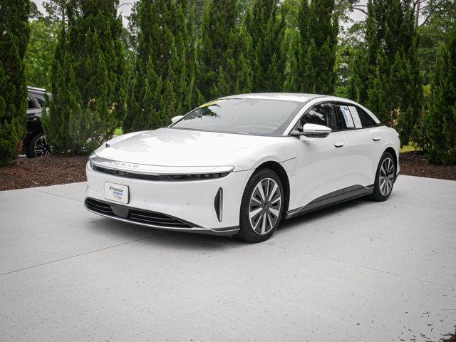 Lucid Air 2025