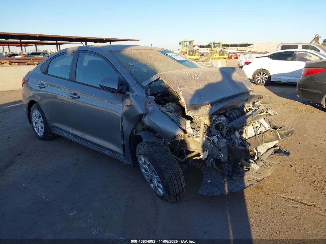 Hyundai Accent 2021