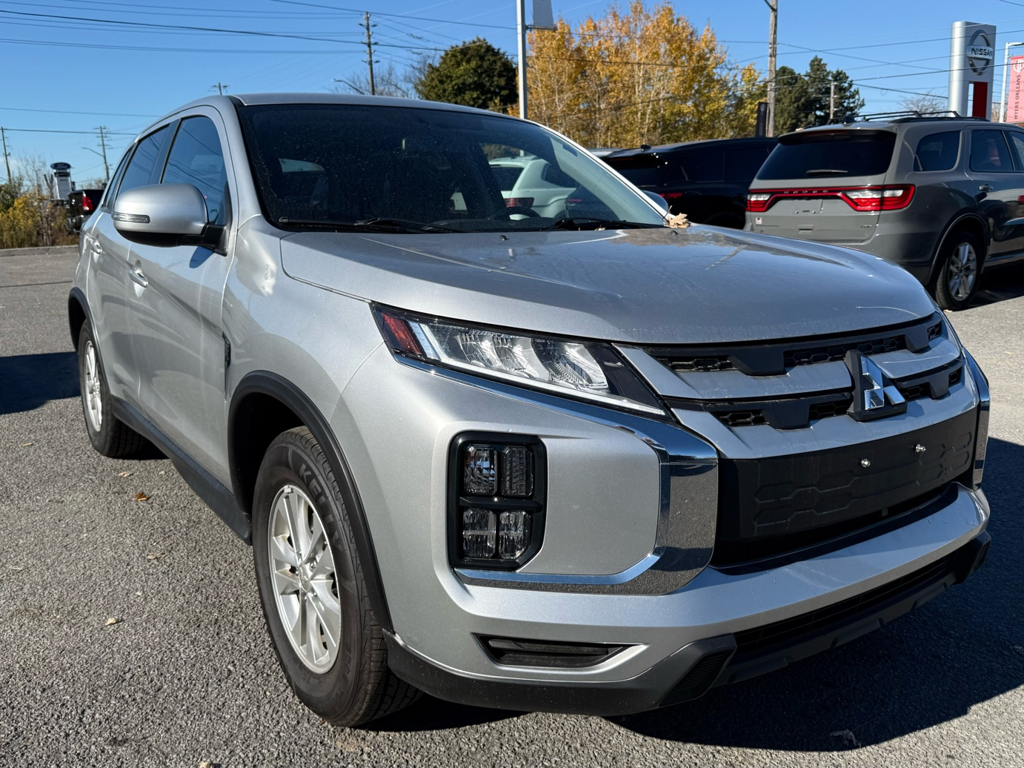 Mitsubishi RVR 2022
