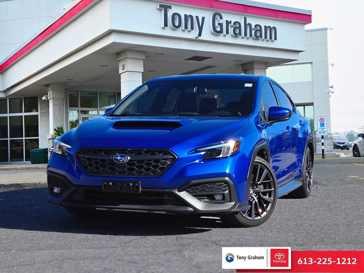 Subaru WRX 2023