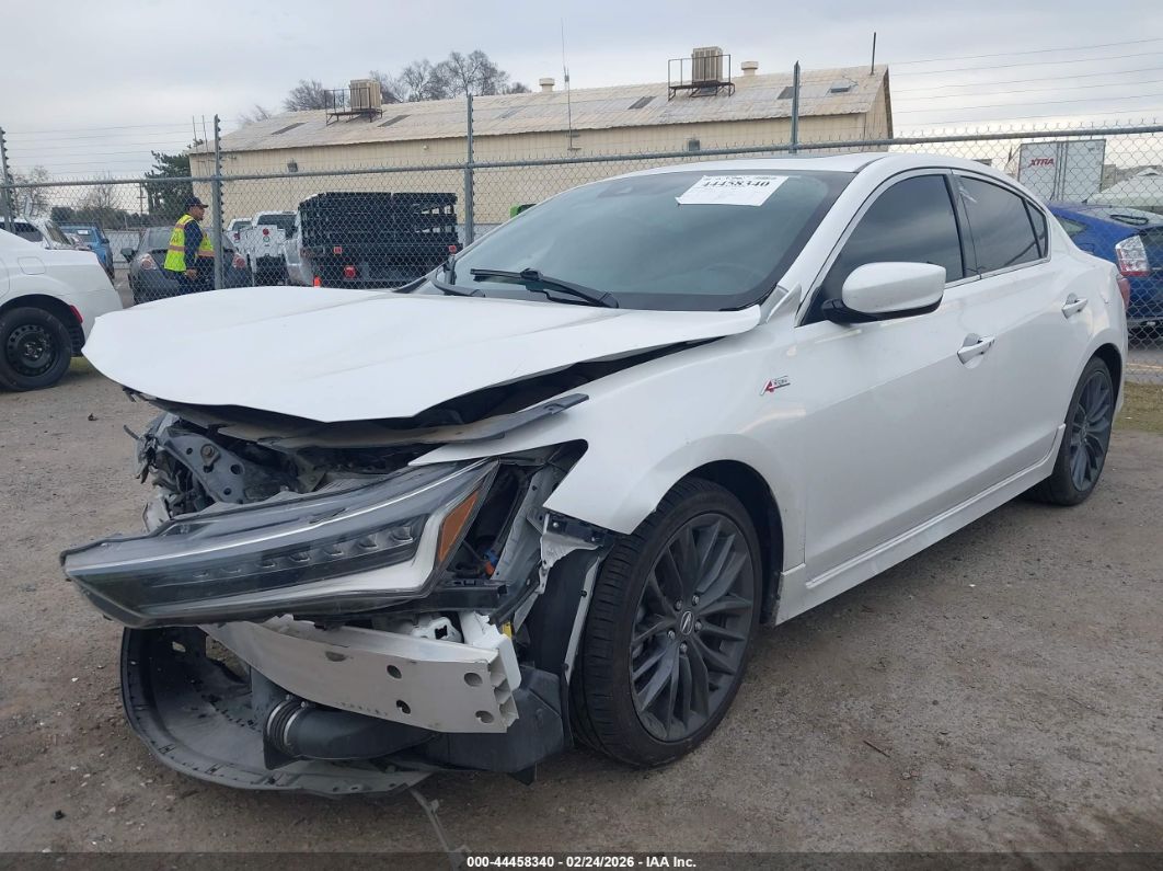 Acura ILX 2021