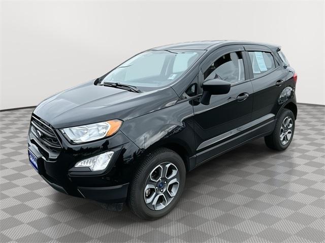 Ford EcoSport 2022