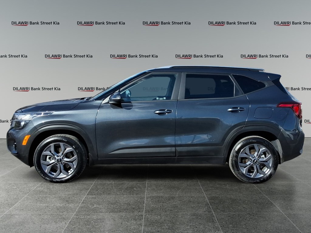 Kia Seltos 2024