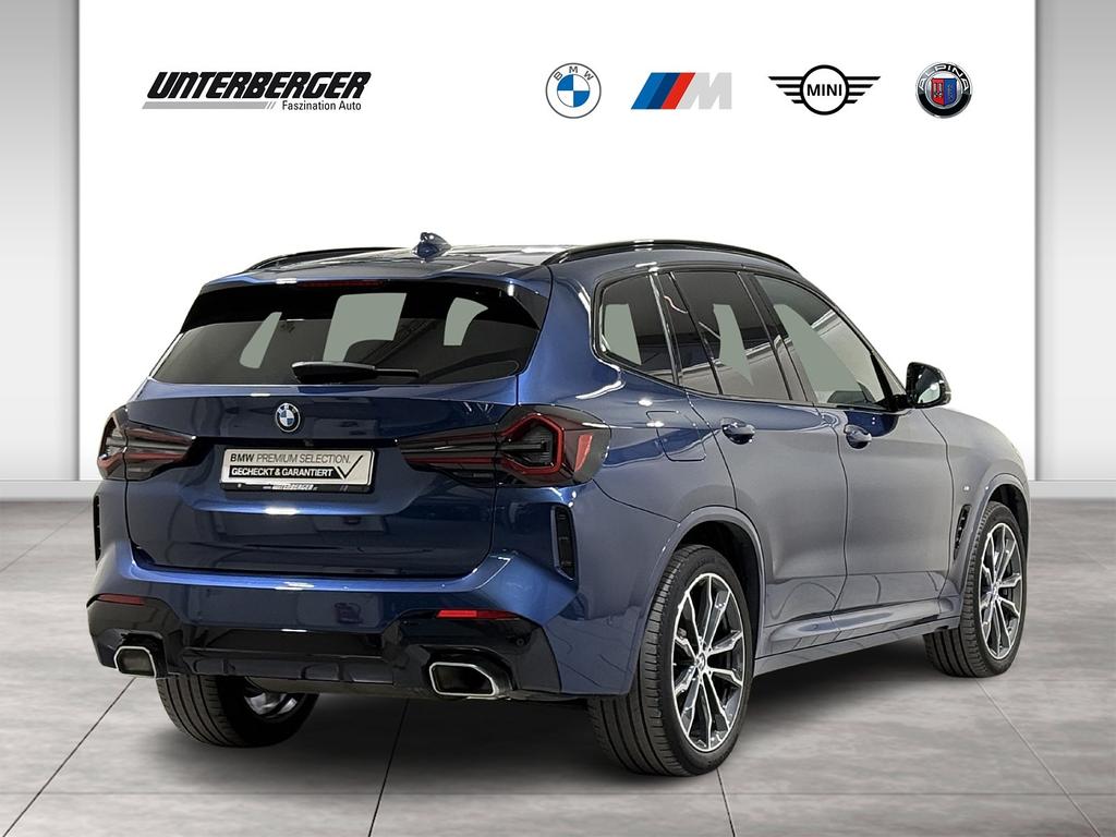 BMW X3 2023