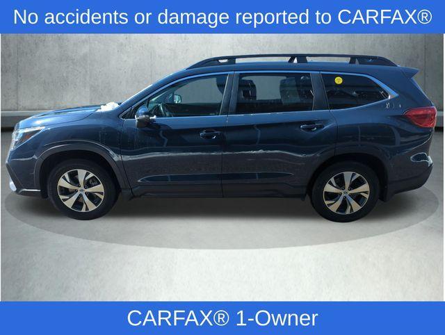 Subaru Ascent 2023