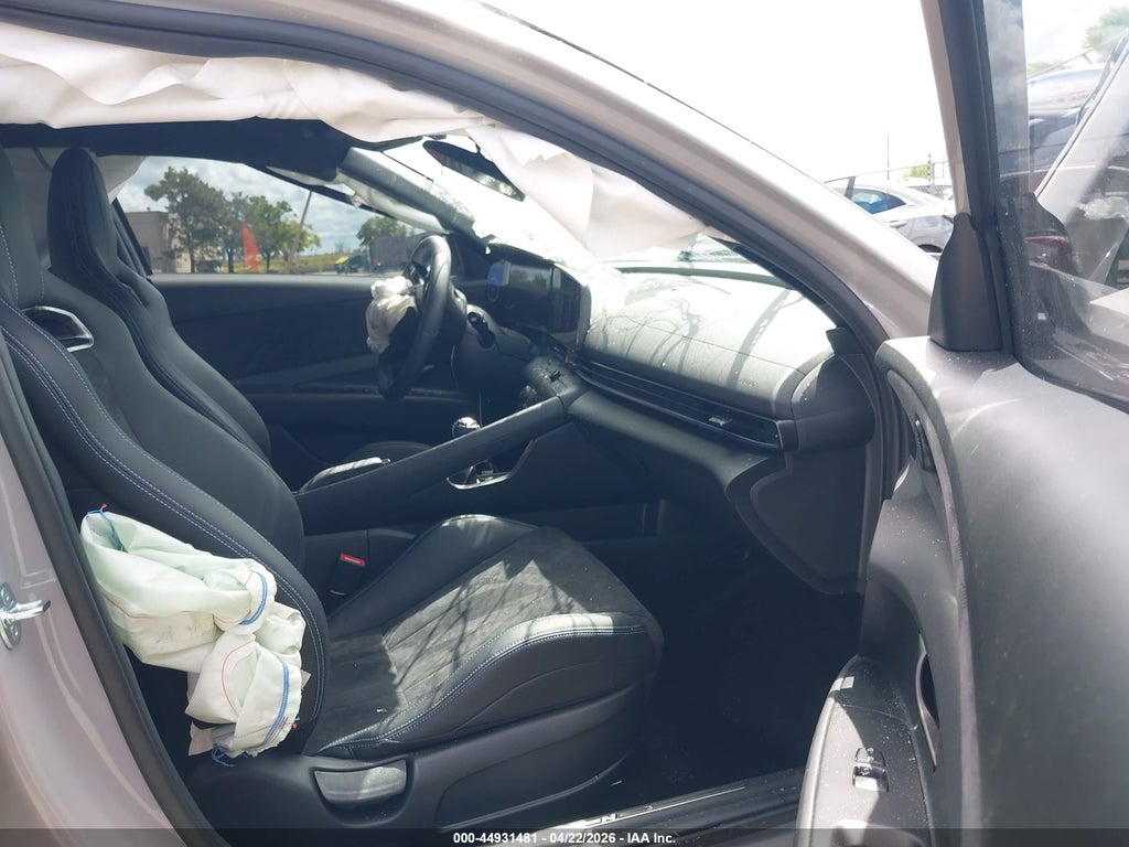 Hyundai Elantra N 2026