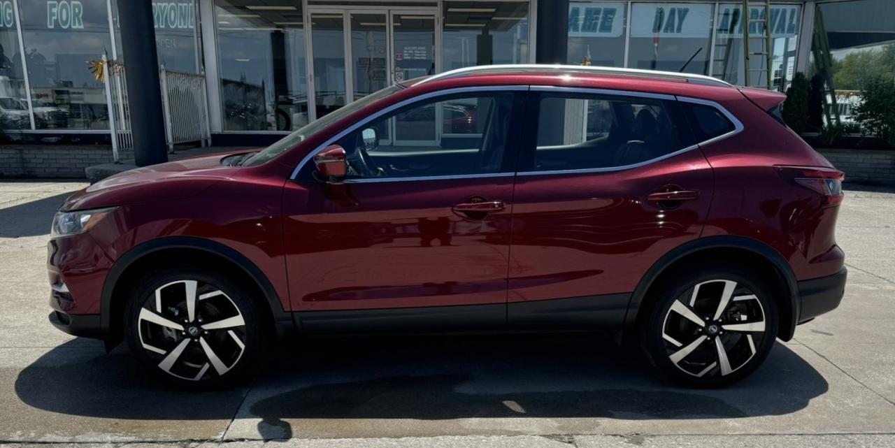Nissan Qashqai 2023