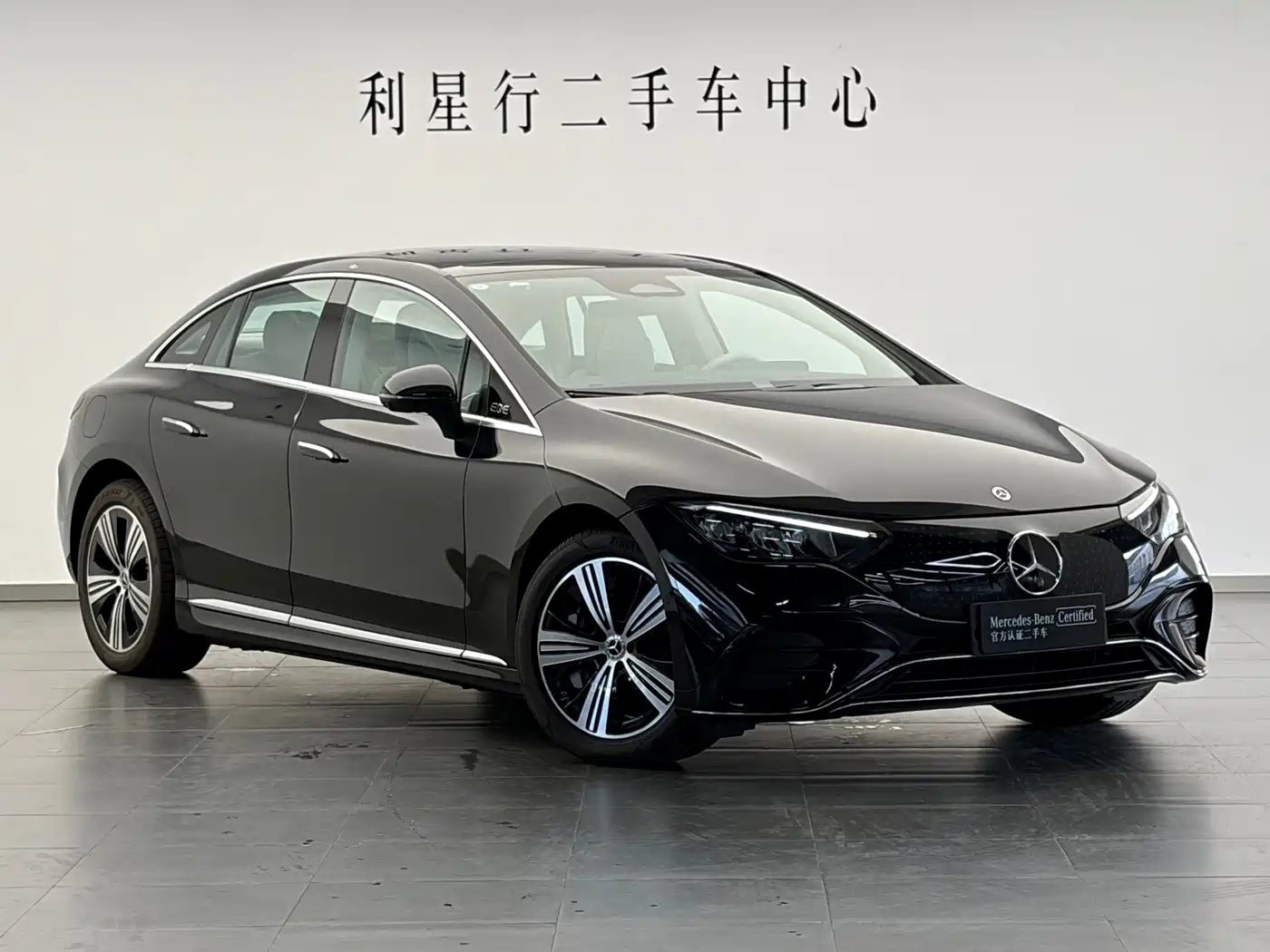 Mercedes-Benz EQE 2025