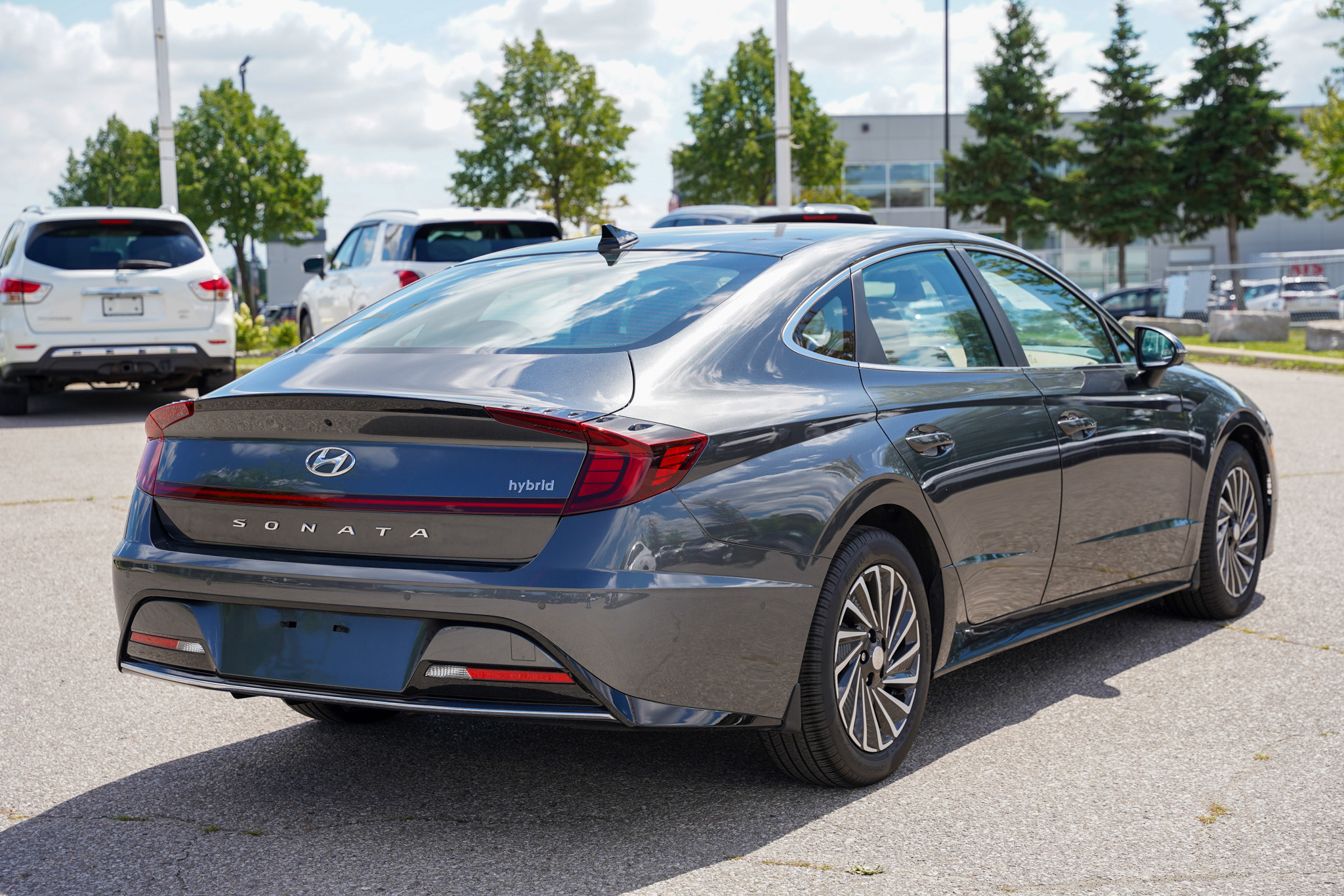 Hyundai Sonata 2022