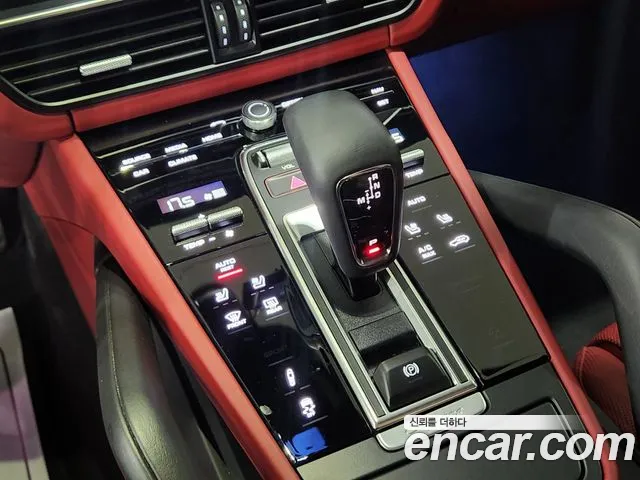 Porsche Cayenne 2023