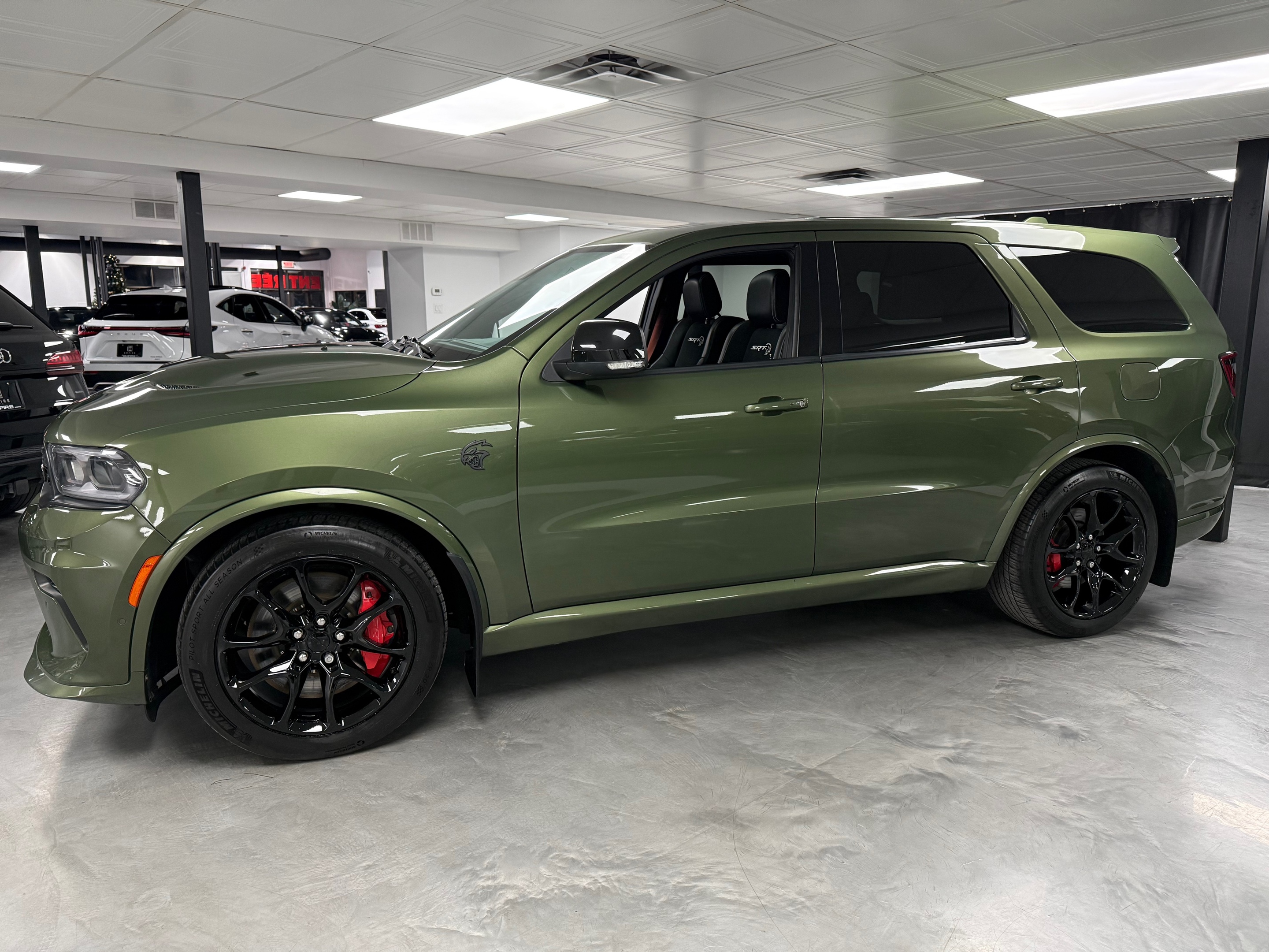 Dodge Durango 2021