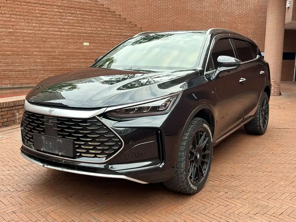 BYD Tang 2023