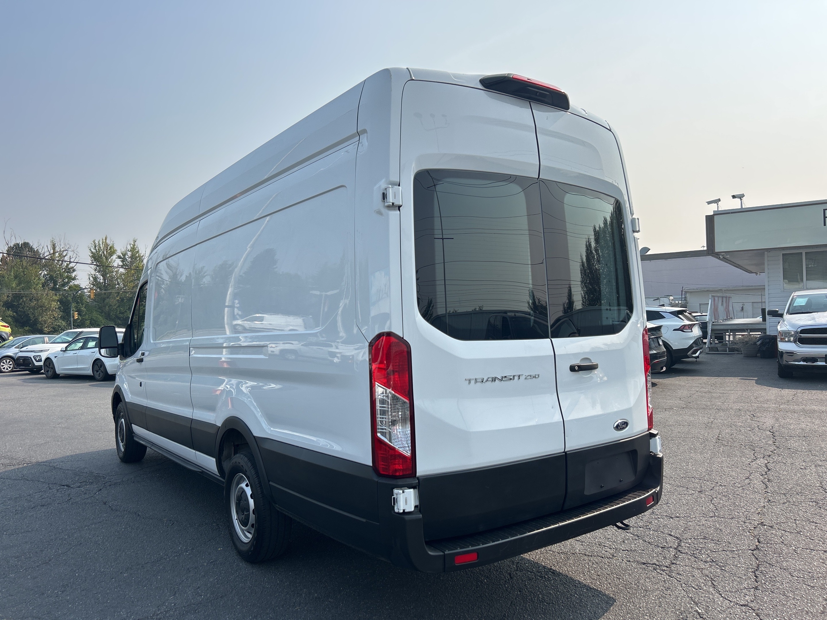 Ford Transit 2021