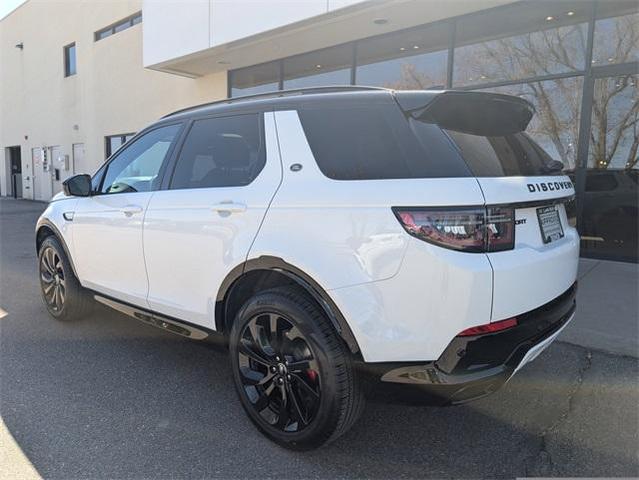 Land Rover Discovery Sport 2024
