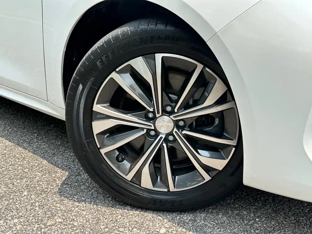 Peugeot 508 2022