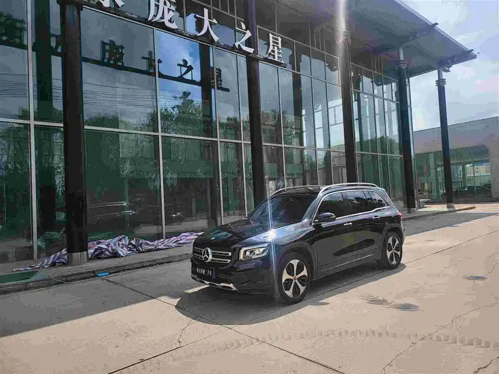 Mercedes-Benz GLB 2020