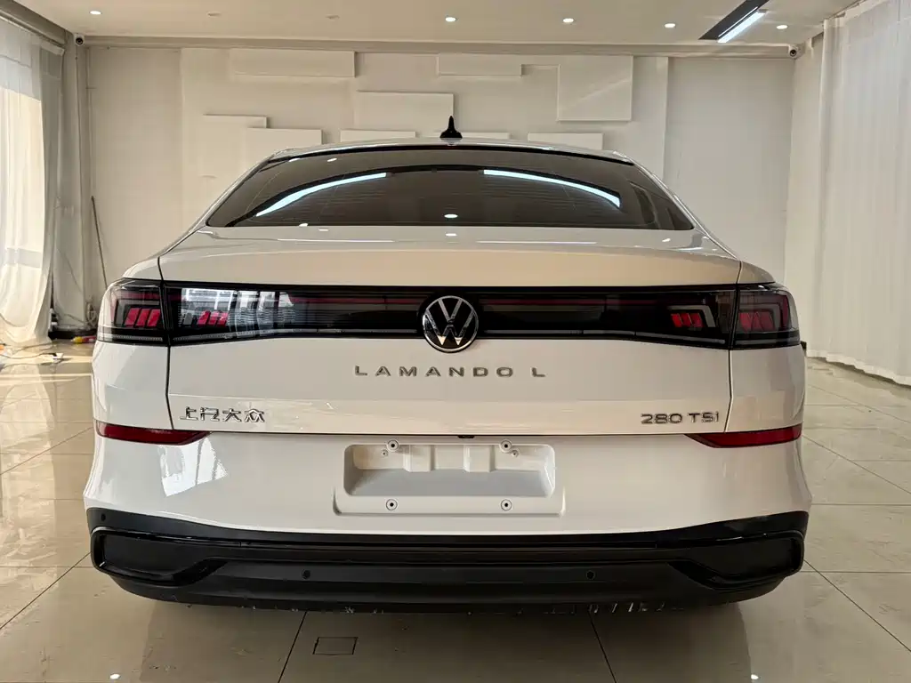 Volkswagen Lamando 2022