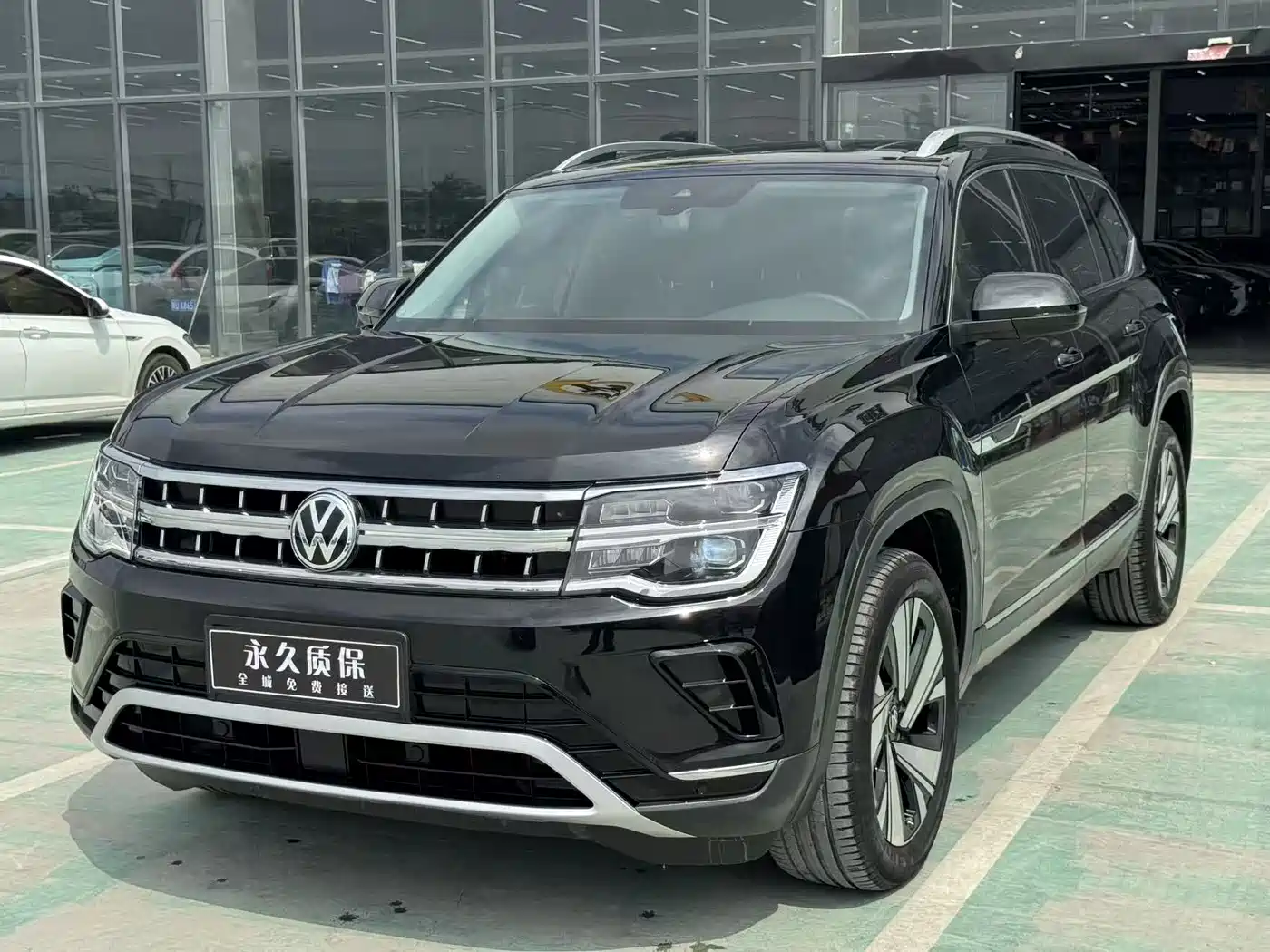 Volkswagen Teramont 2022