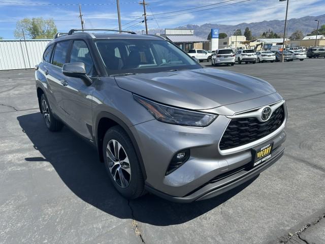 Toyota Highlander 2026