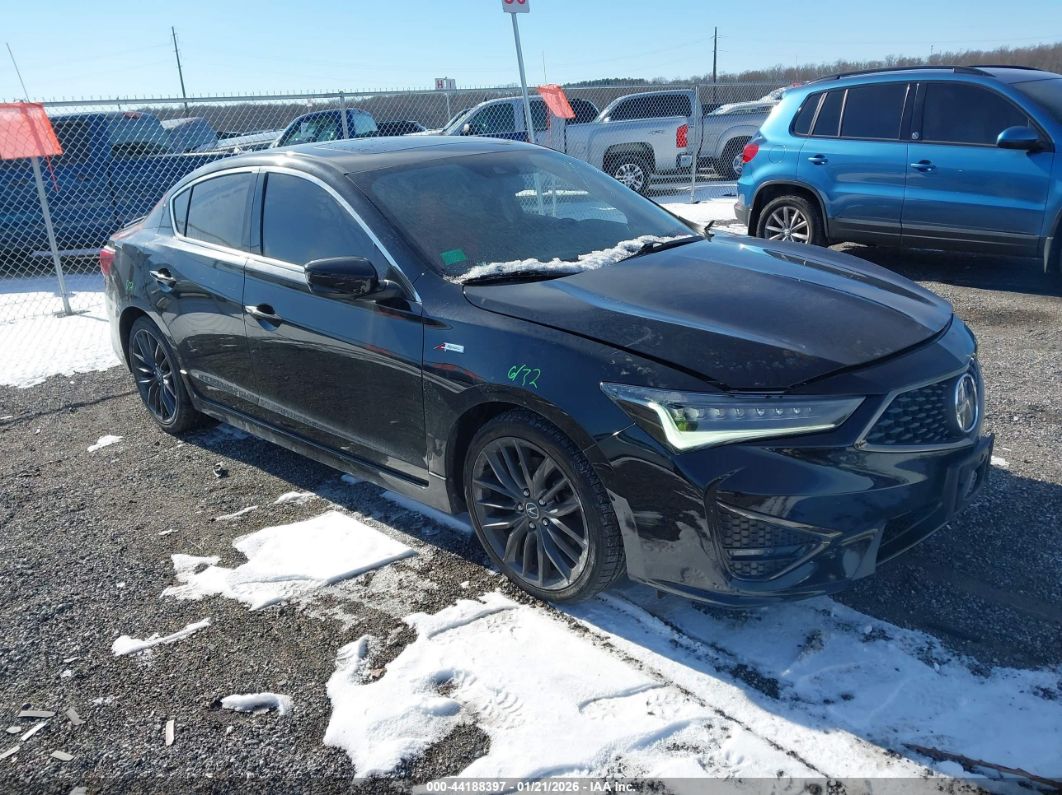 Acura ILX 2022