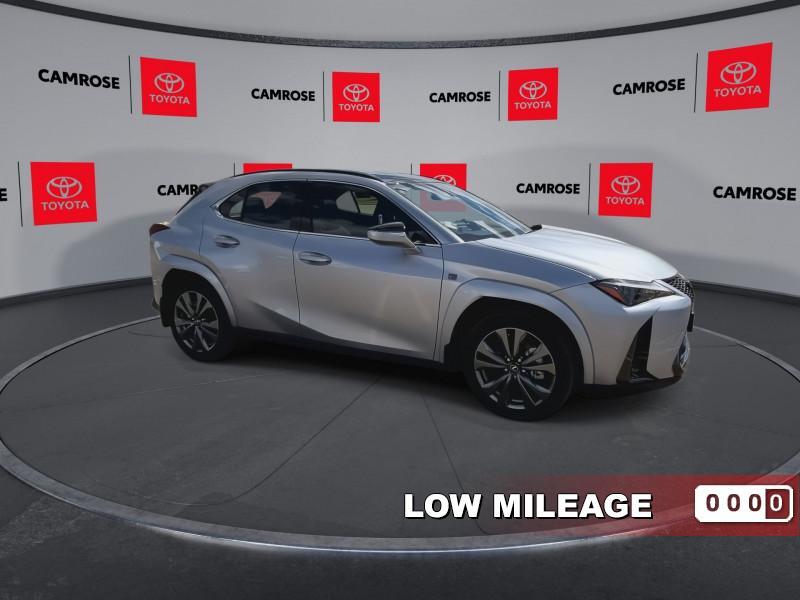 Lexus UX 2025