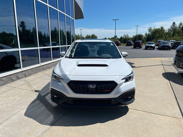 Subaru WRX 2026