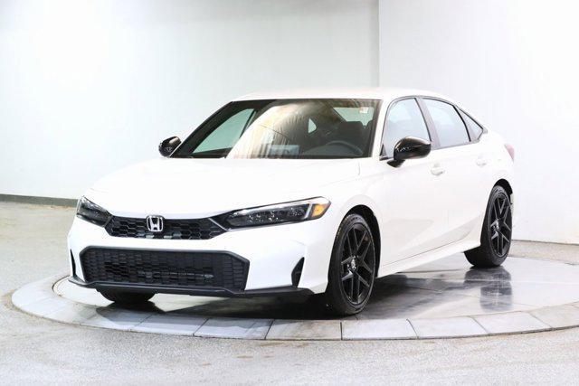 Honda Civic 2025