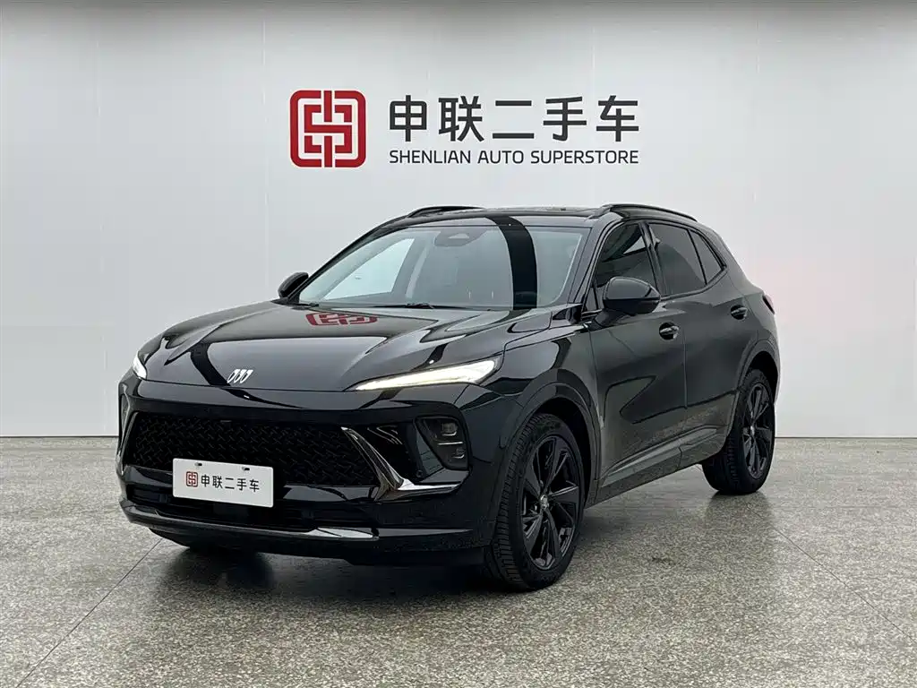 Buick Envision 2024