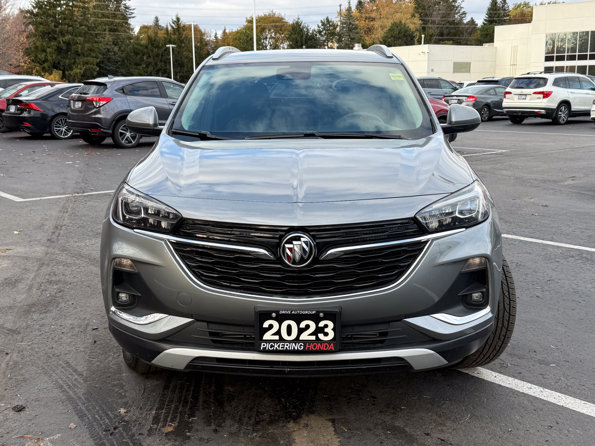 Buick Encore GX 2023