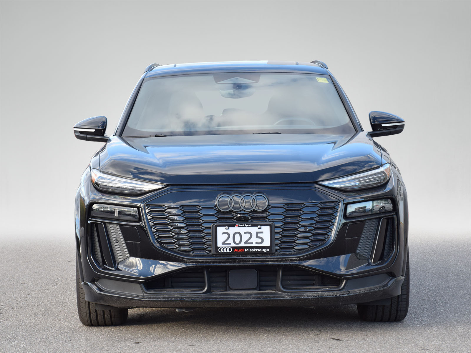 Audi Q6 e-tron 2025