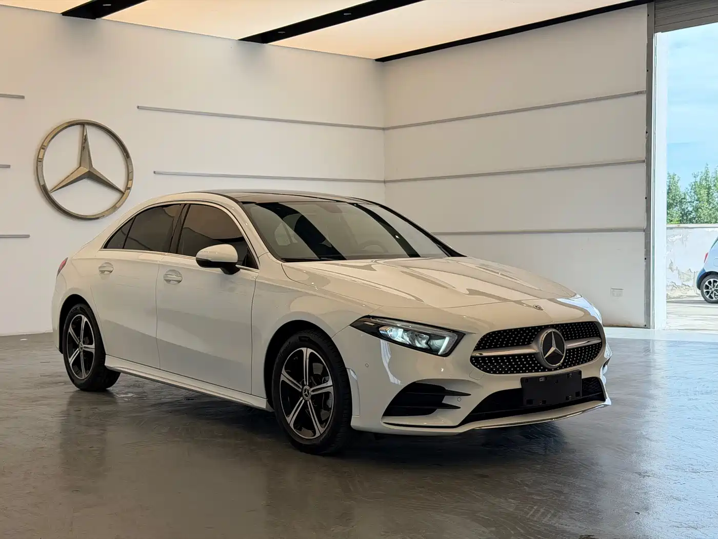 Mercedes-Benz A-Класс 2023
