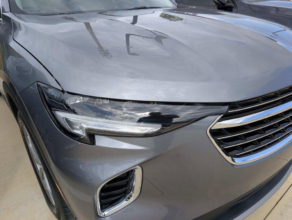 Buick Envision 2022