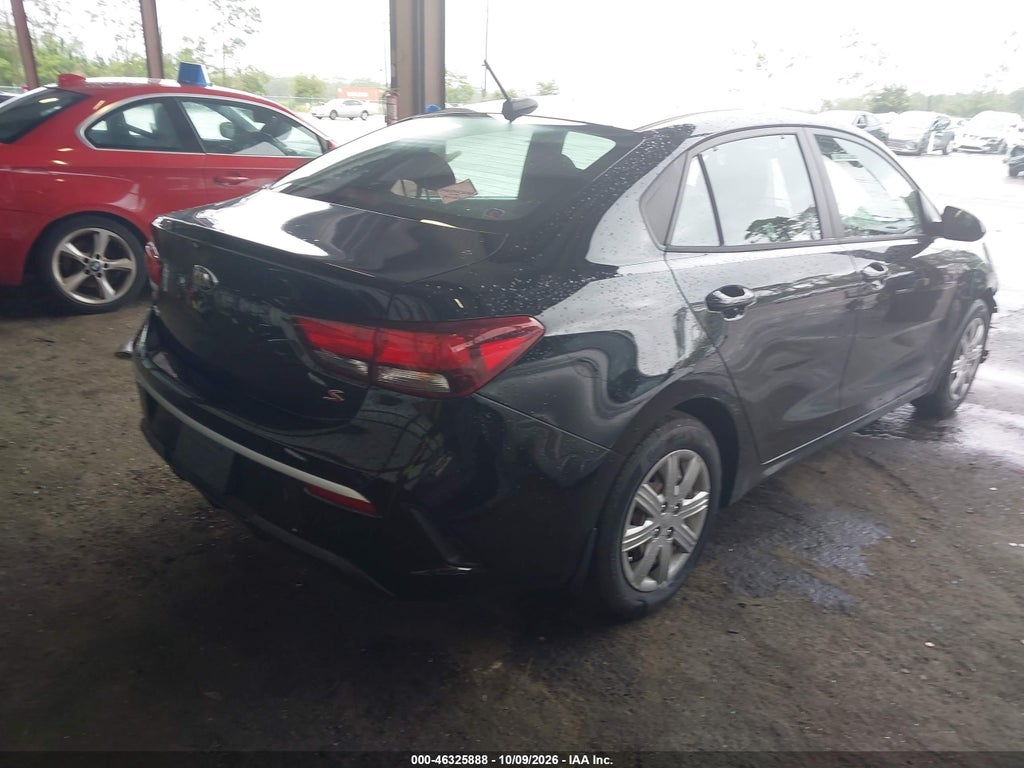Kia Rio 2021