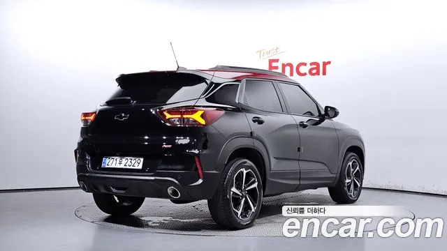 Chevrolet TrailBlazer 2020