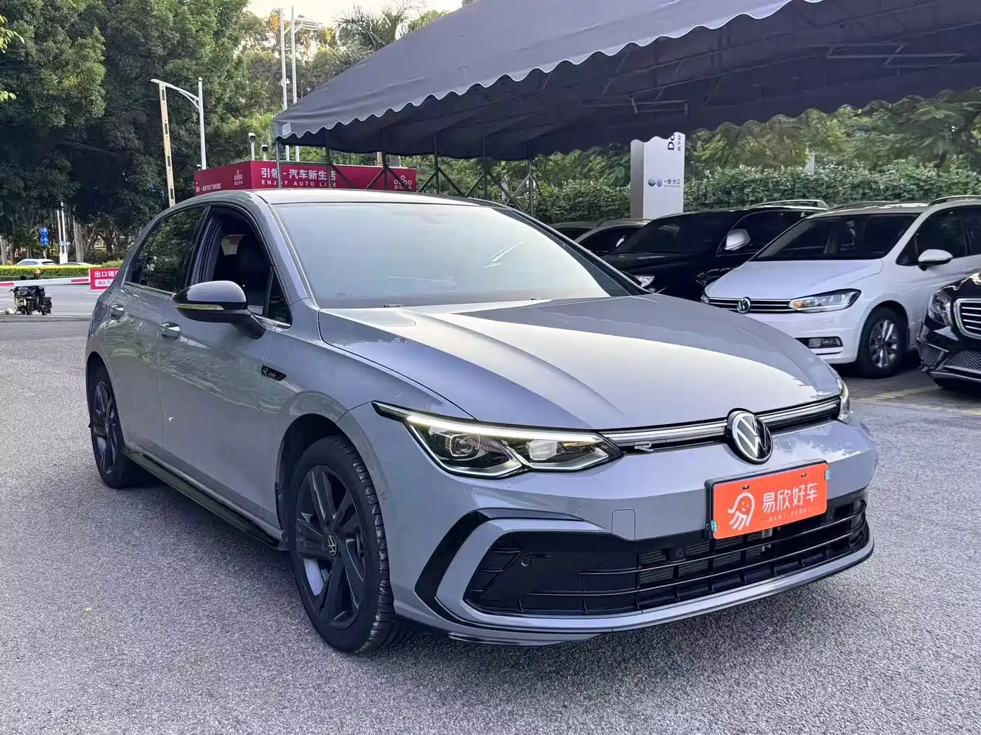 Volkswagen Golf 2024