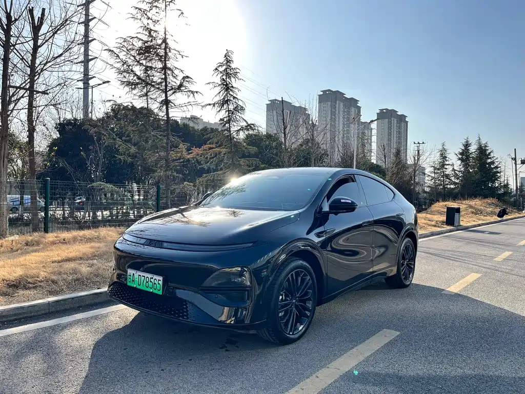 Xpeng G6 2024