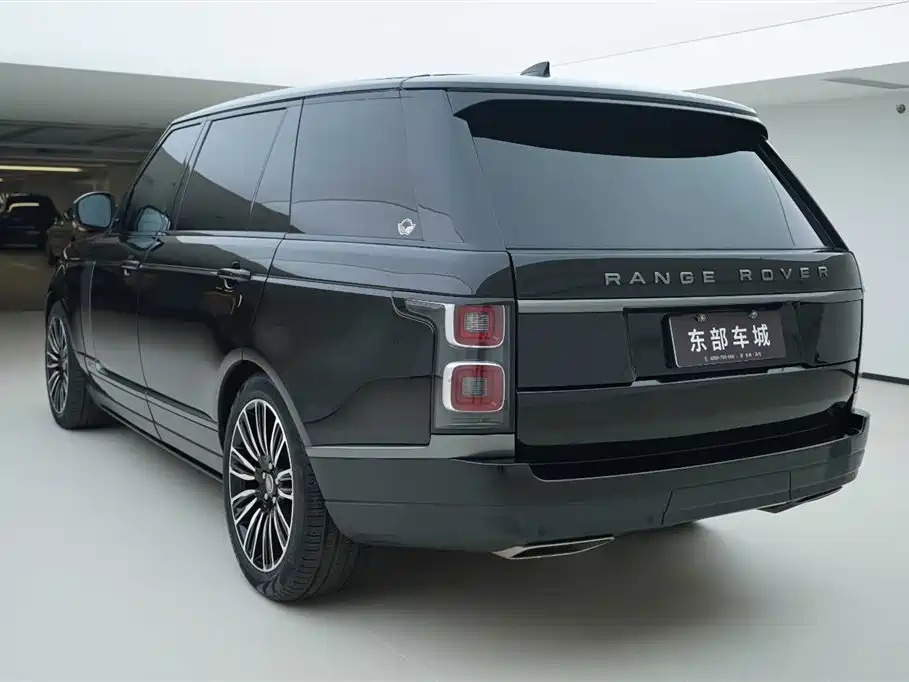 Land Rover Range Rover 2021
