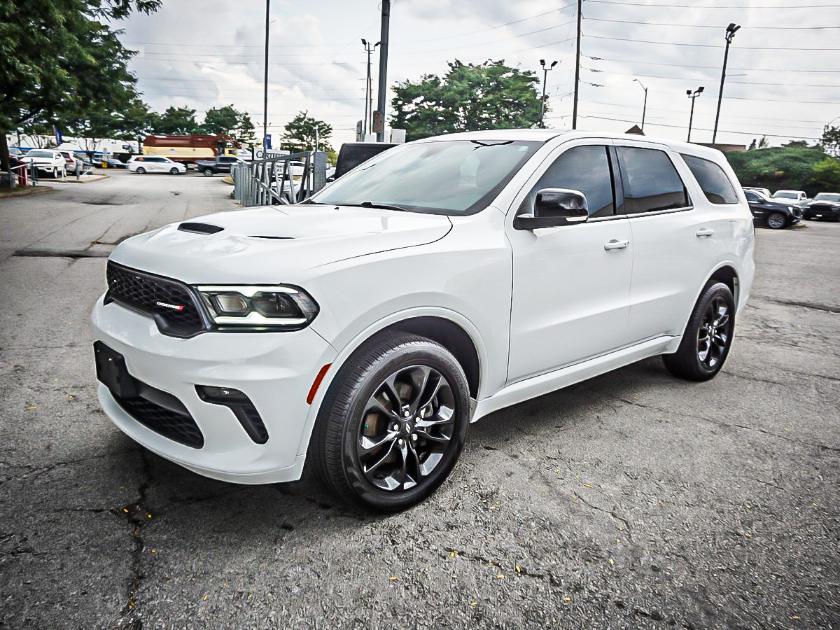 Dodge Durango 2022