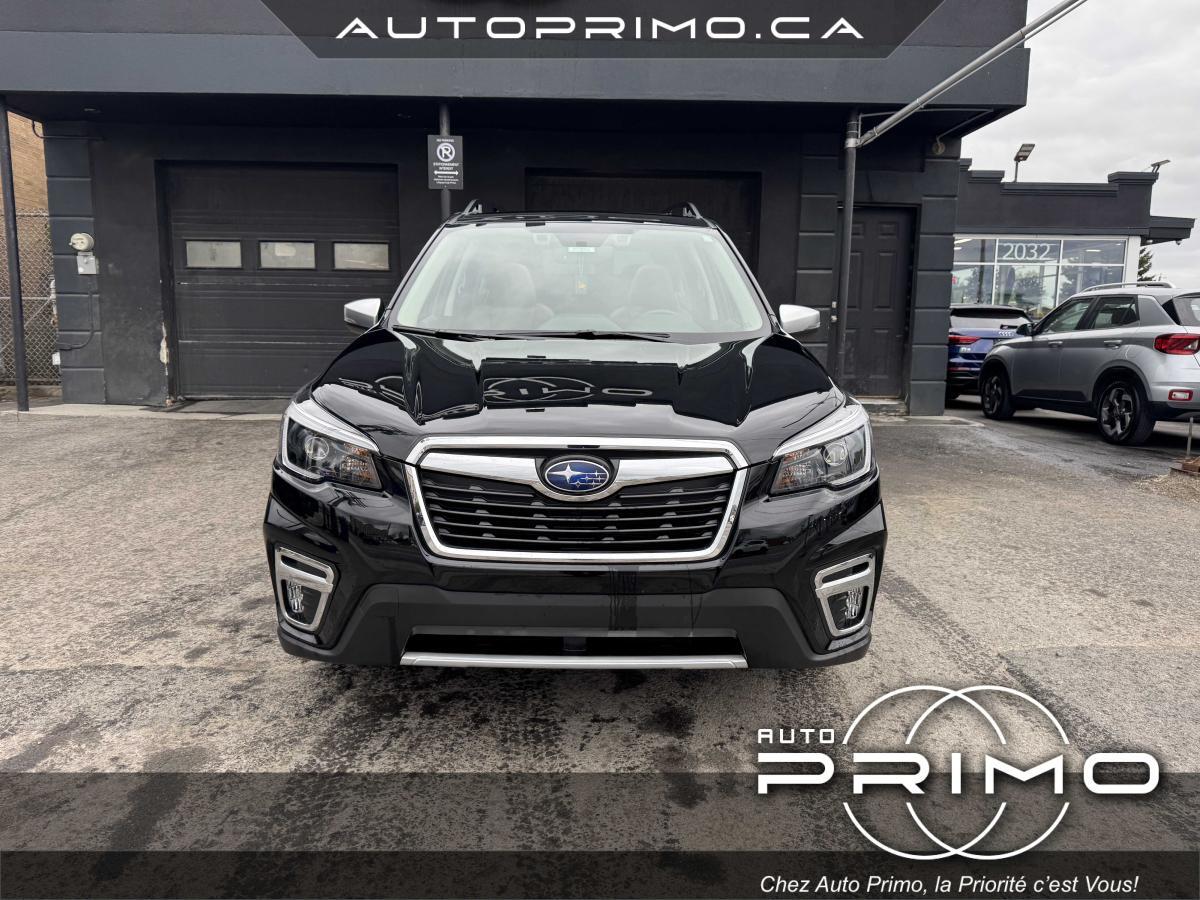 Subaru Forester 2021