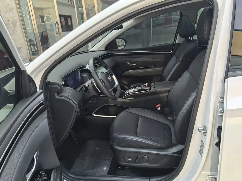 Hyundai Tucson 2023