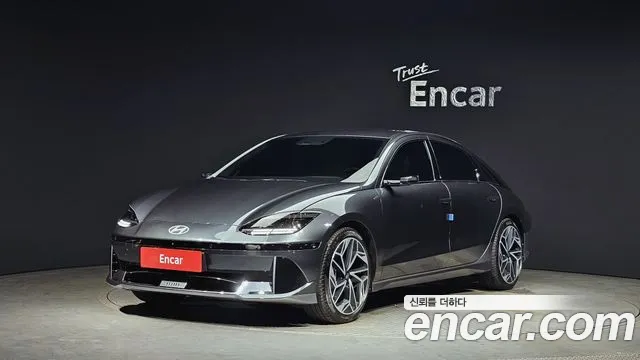 Hyundai IONIQ 6 2022