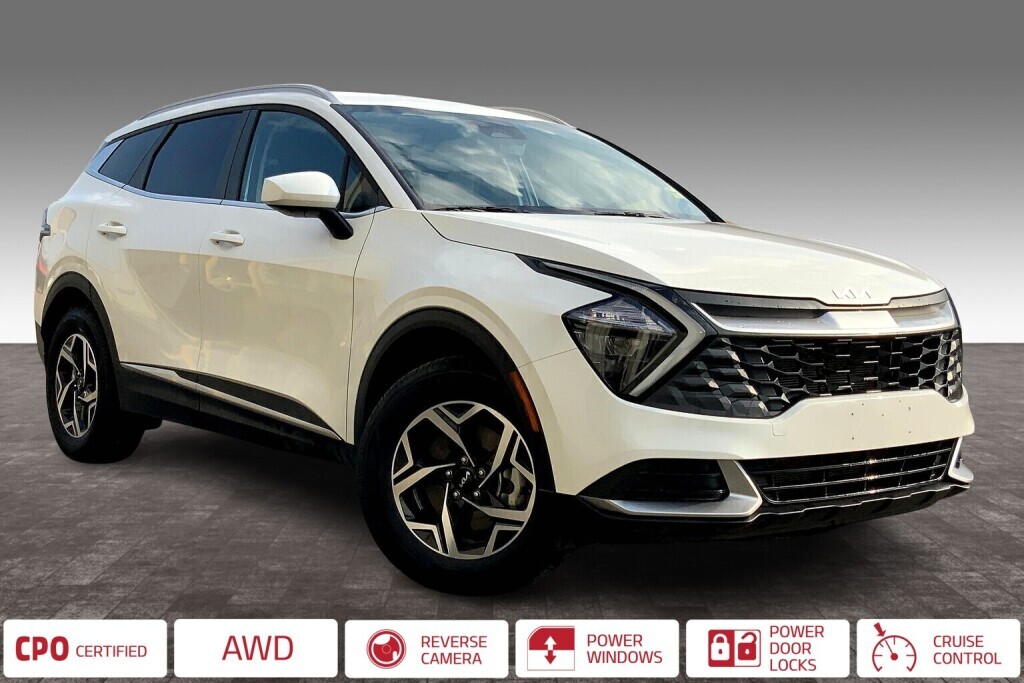 Kia Sportage 2024