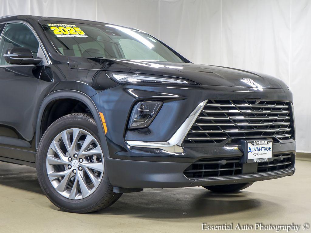 Buick Enclave 2025